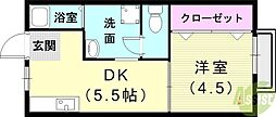 🉐敷金礼金0円！🉐Klim鈴蘭台