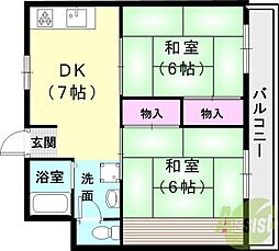 🉐敷金礼金0円！🉐正栄スカイコーポ