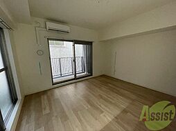 プレサンスＫＯＢＥグレンツ 4階1LDKのリビング/ダイニング