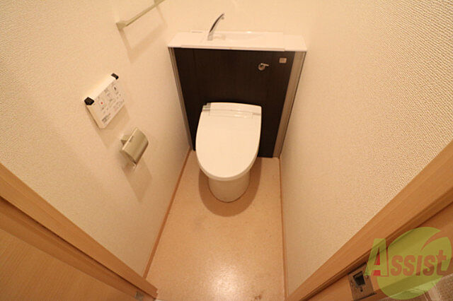トイレ
