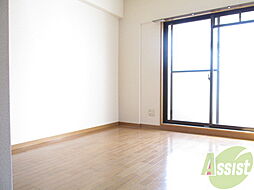 プレサンス神戸駅前 11階1Kのリビング/ダイニング