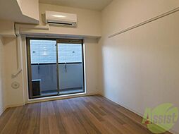 プレサンスTHE神戸 2階1Kのリビング/ダイニング