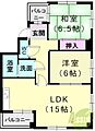 西鈴壱番館3階5.6万円