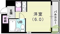 🉐敷金礼金0円！🉐サンコート神戸