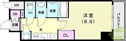 レジュールアッシュ神戸ハーバーランド