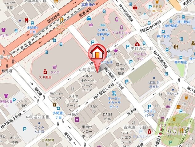 地図