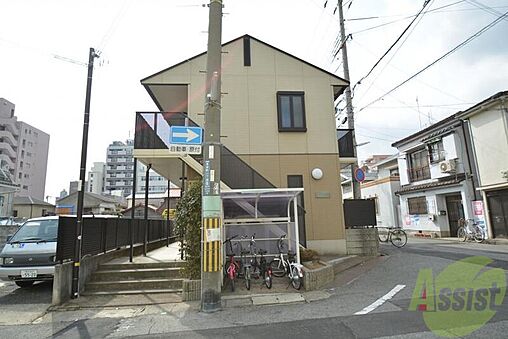 外観