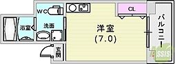 🉐敷金礼金0円！🉐サンステージ神戸大倉山