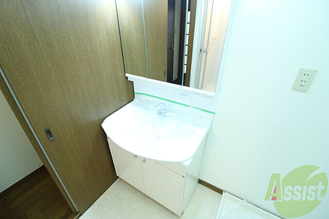 洗面