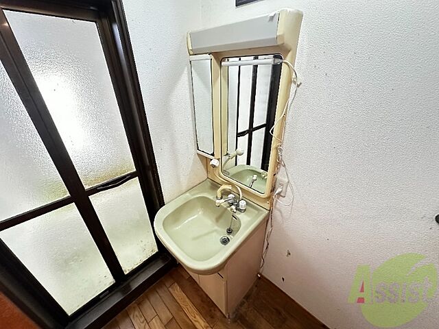 洗面