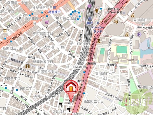 地図