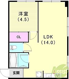 吉沢ビル 5階