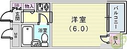 GSハイム高速神戸 4階
