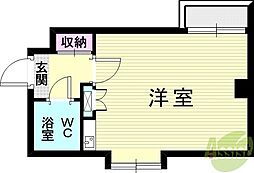 大地グランハイムV 7階/-