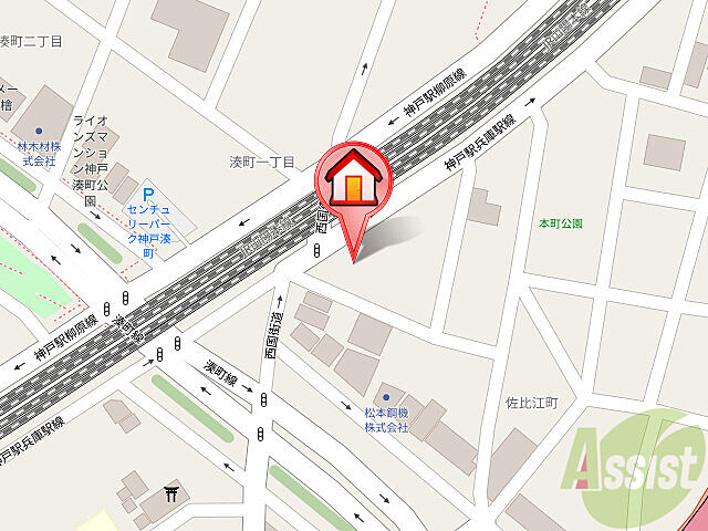 地図