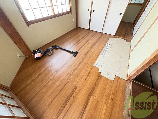 寝室