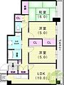 ロイヤルヴィレッジ3階15.5万円