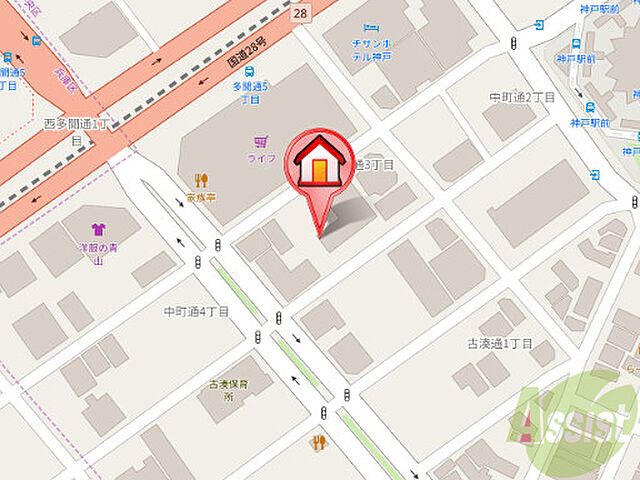 地図