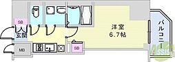ファーストフィオーレ神戸駅前 4階
