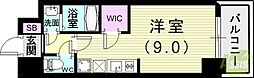 Alivis神戸駅前 8階