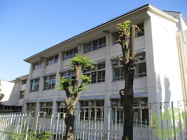 画像29:神戸市立こうべ小学校 1516m