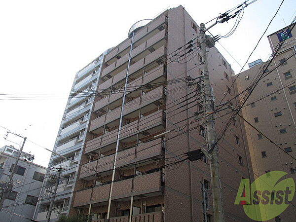 プレサンス神戸駅前 ｜兵庫県神戸市中央区古湊通1丁目(賃貸マンション1LDK・8階・41.02㎡)の写真 その28