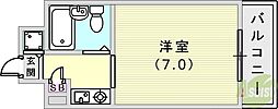 🉐敷金礼金0円！🉐ハーバーヒル大倉山