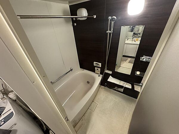 浴室を拡大表示