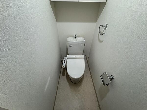 トイレを拡大表示