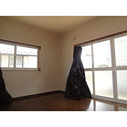 メゾン柏原B棟 2階1DKのリビング/ダイニング