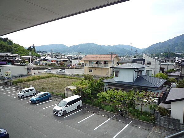 プラムガーデン ｜長野県飯田市鼎下山(賃貸マンション2DK・1階・48.60㎡)の写真 その24