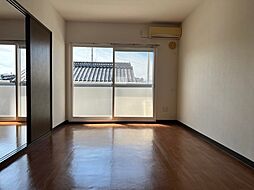 ロイヤルマンション優 2階2DKのリビング/ダイニング