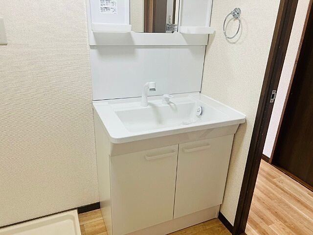 洗面