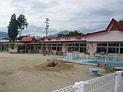 幼稚園、保育園「認定こども園飯田市殿岡保育園まで904m」