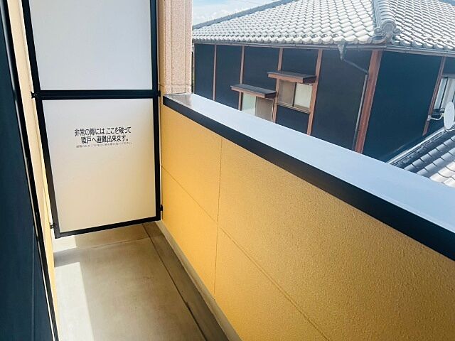 バルコニー