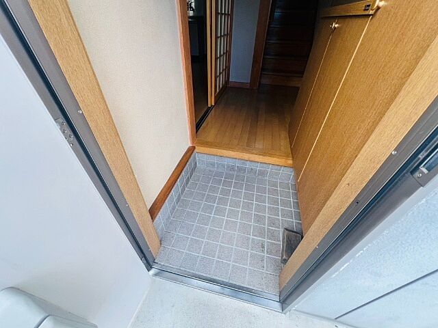 玄関