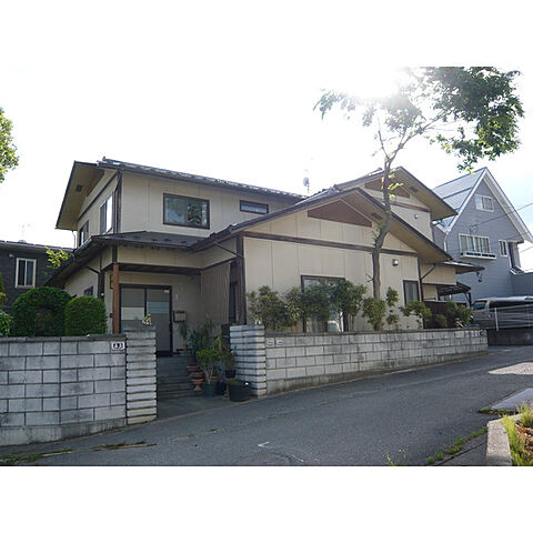 外観 飯田市松尾上溝