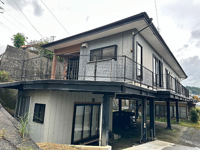 外観 飯田市松尾代田