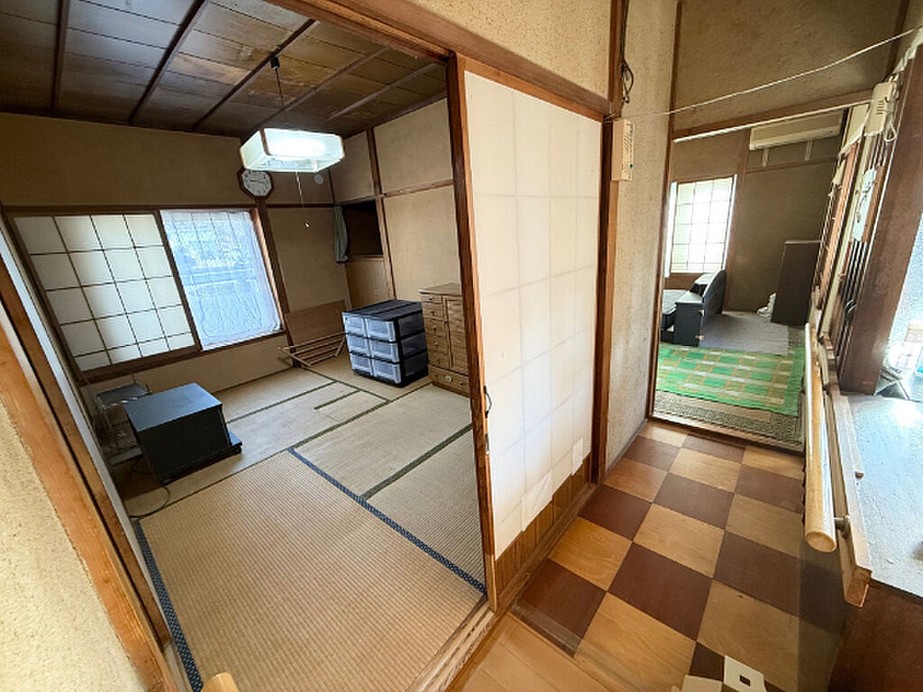 detached 長野県下伊那郡松川町元大島