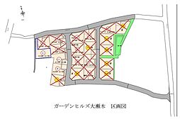 飯田市大瀬木 分譲地ガーデンヒルズ大瀬木1号