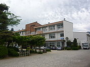 小学校「飯田市立伊賀良小学校まで1230m」