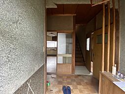 玄関の画像