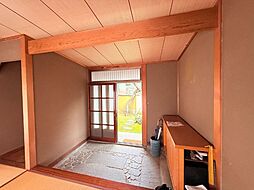 玄関の画像