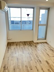 ニューライフ恵比寿 3階ワンルームのリビング/ダイニング