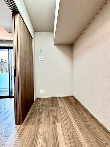 寝室