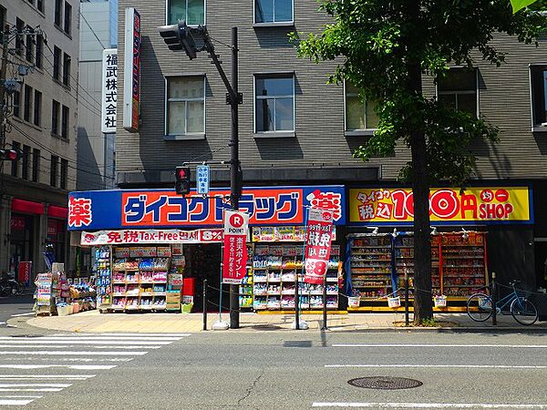 アドバンス心斎橋ラシュレ ｜大阪府大阪市中央区南久宝寺町３丁目(賃貸マンション1K・14階・22.50㎡)の写真 その21