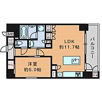 エステムプラザ南船場レジスタ  ｜ 大阪府大阪市中央区南船場１丁目（賃貸マンション1LDK・12階・43.10㎡） その2