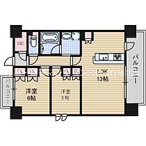 SK RESIDENCES（旧GRANPASEO心斎橋EAS  ｜ 大阪府大阪市中央区瓦屋町２丁目（賃貸マンション2LDK・11階・56.64㎡） その2