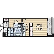 KAISEI江戸堀  ｜ 大阪府大阪市西区江戸堀１丁目（賃貸マンション1K・8階・35.25㎡） その2