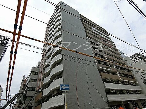 セレニテ心斎橋グランデ ｜大阪府大阪市中央区南船場２丁目(賃貸マンション1LDK・15階・45.61㎡)の写真 その1